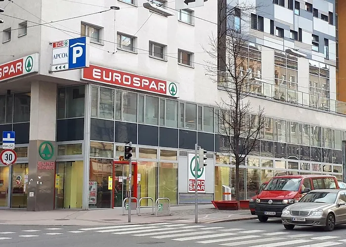 Lovely Apartment Near Vienna City Center